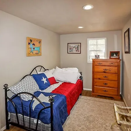 Palo Duro Canyon Texas - Cowboy Cabin Exterior photo